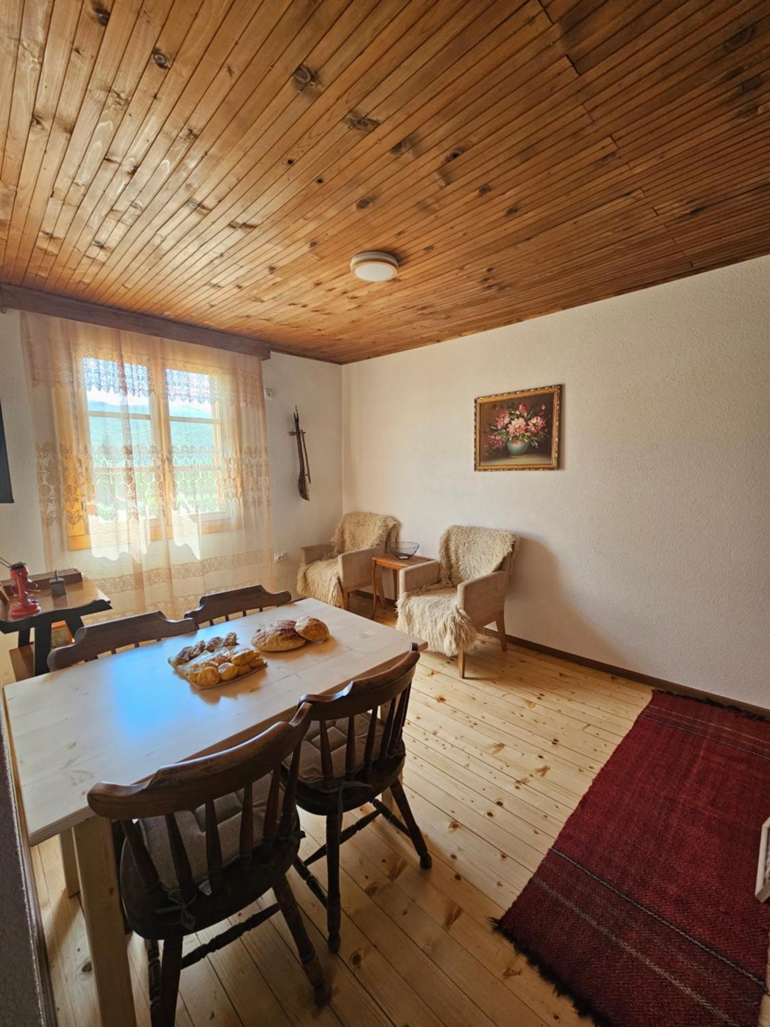 Traditional House Srna Мойковац Экстерьер фото