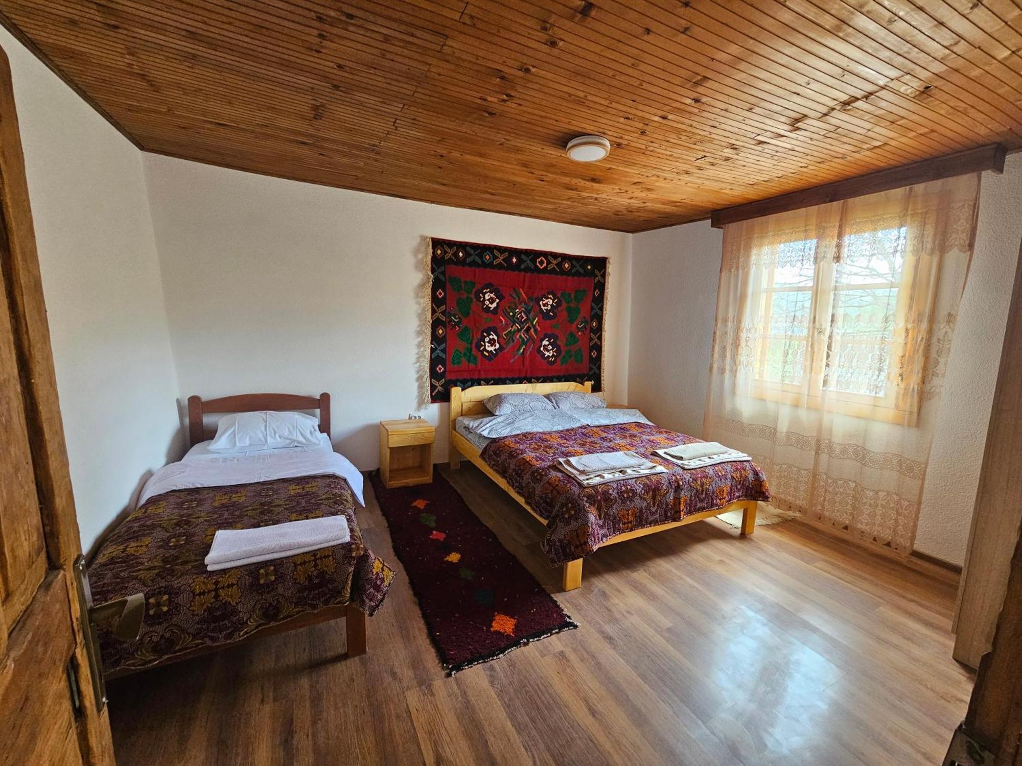 Traditional House Srna Мойковац Экстерьер фото