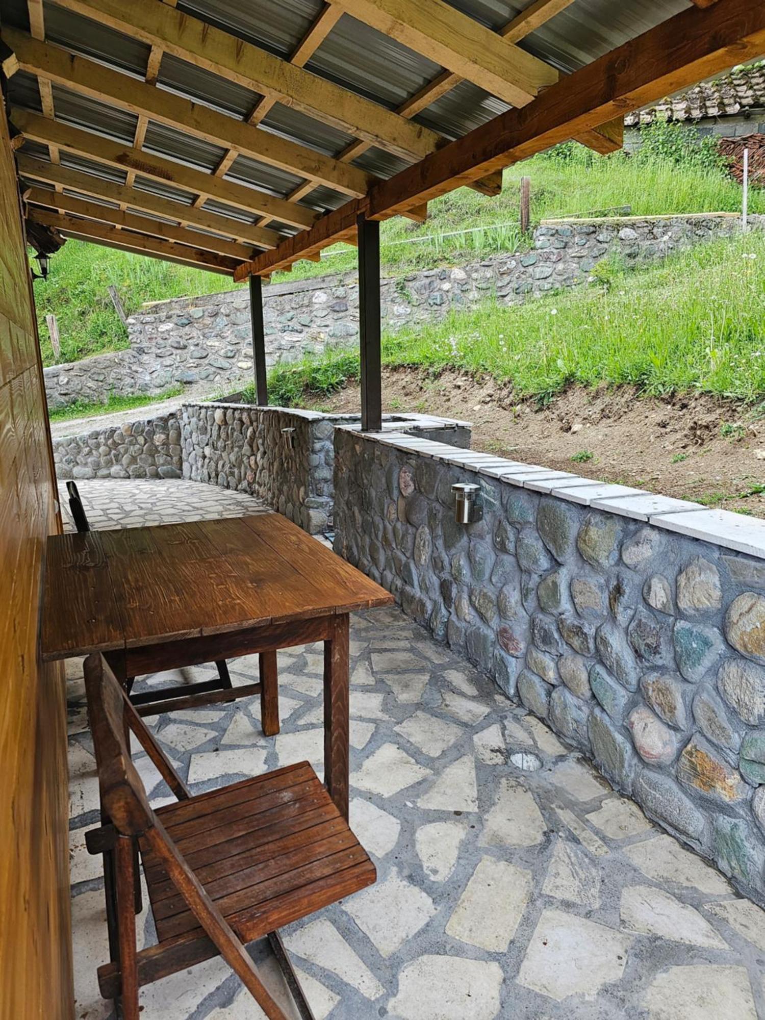 Traditional House Srna Мойковац Экстерьер фото