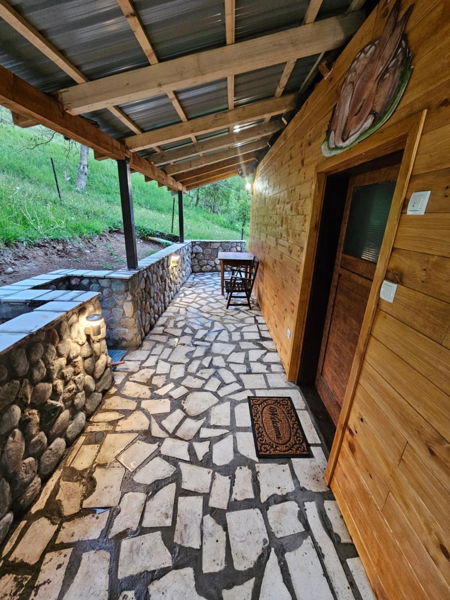 Traditional House Srna Мойковац Экстерьер фото