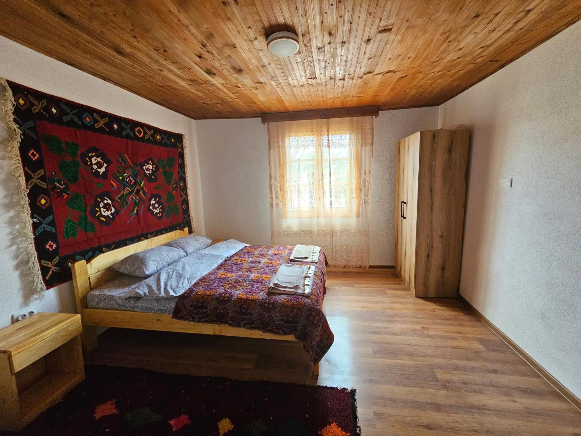 Traditional House Srna Мойковац Экстерьер фото